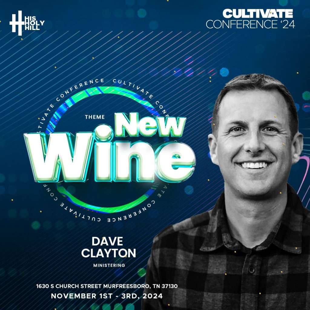 Cultivate Conference 20241101 Square Dave