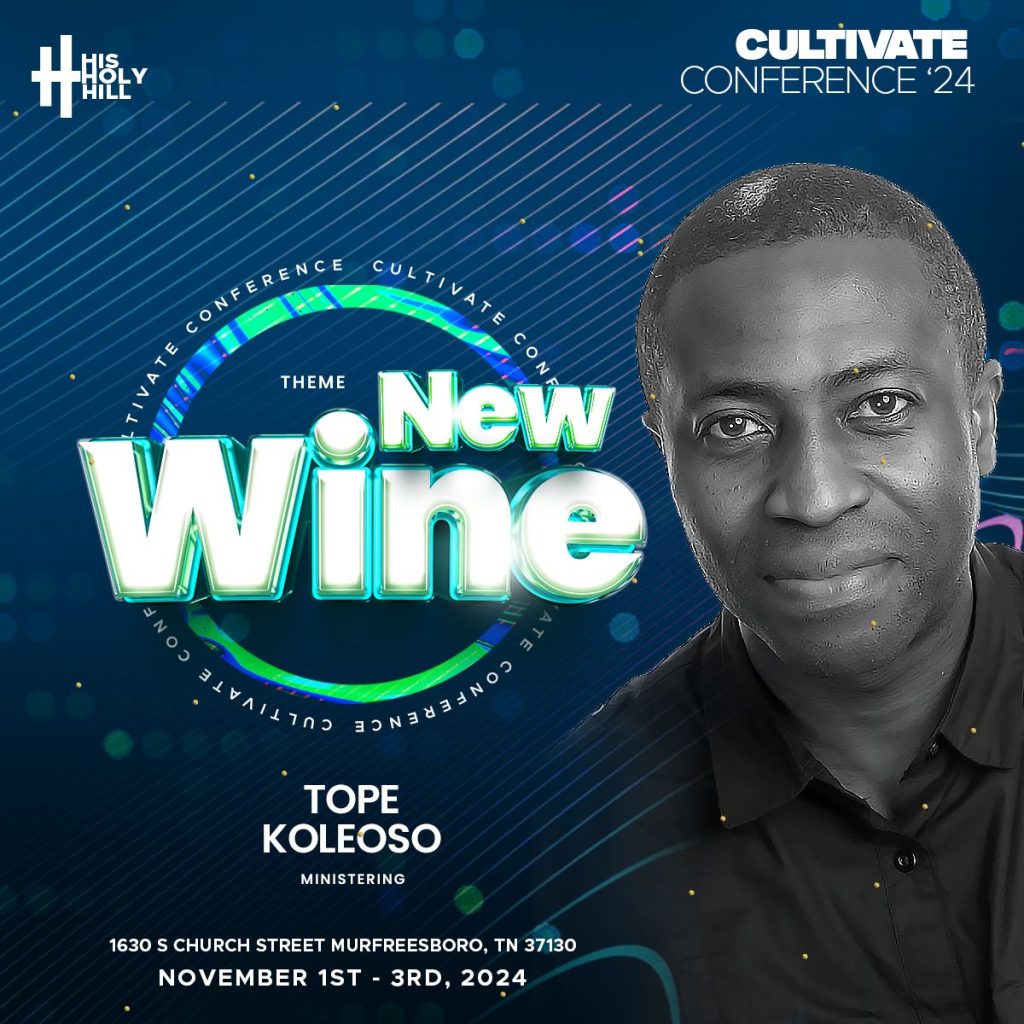 Cultivate Conference 20241101 Square Tope